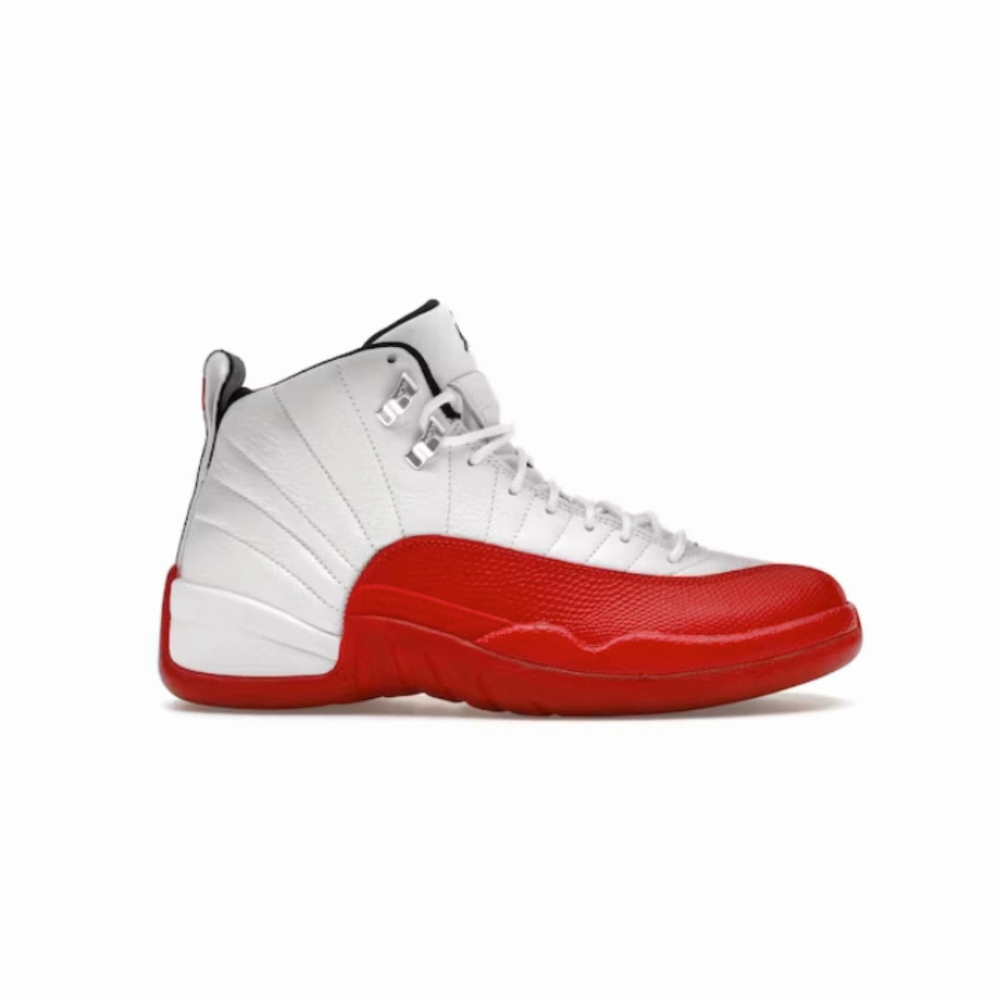 Durable Zone Cushion Heel Jordan 12 Retro Cherry (2023)