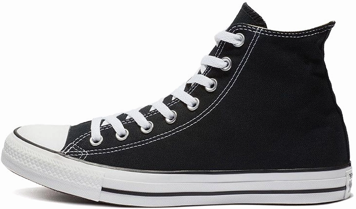 Converse Chuck Taylor All Star Hi Top Wide Width Black Heat Free Form Ease