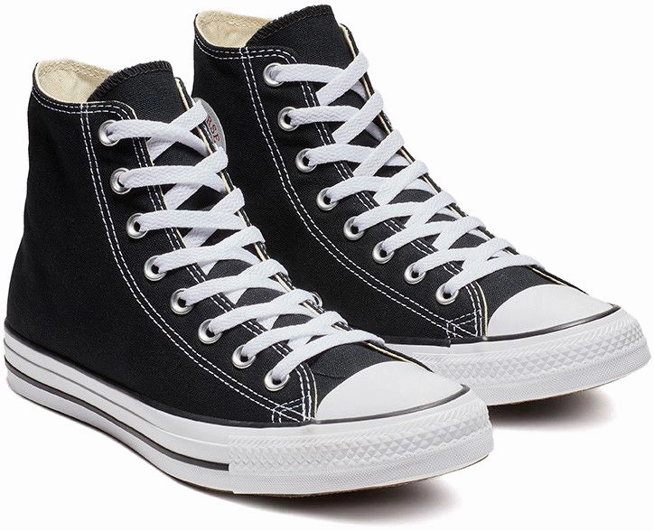 Dream Path Converse Chuck Taylor All Star Hi Top Wide Width Black