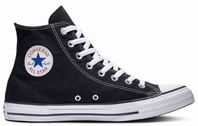 Converse Chuck Taylor All Star Hi Top Wide Width Black Comfort Walk
