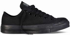 Every Step Daily Comfort Customizable Low-Top - Black Monochrome
