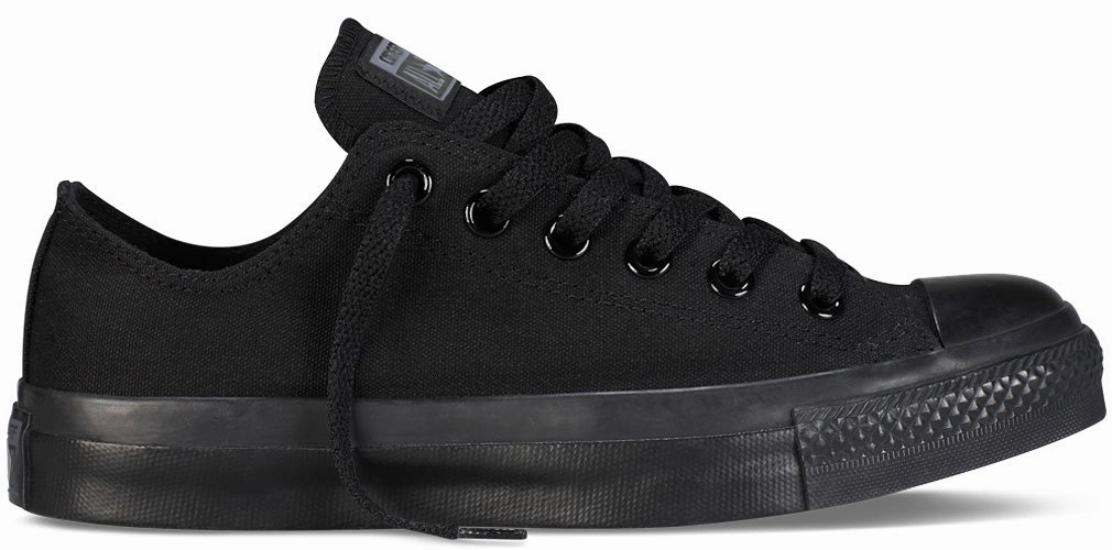 Every Step Daily Comfort Customizable Low-Top - Black Monochrome