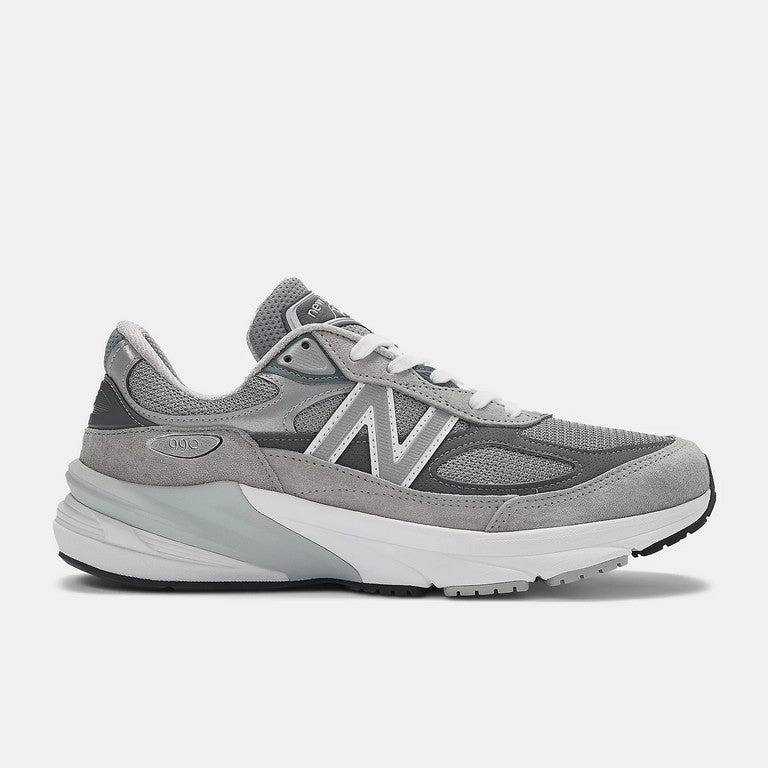 airflow New Balance Women's 990v6 Grey