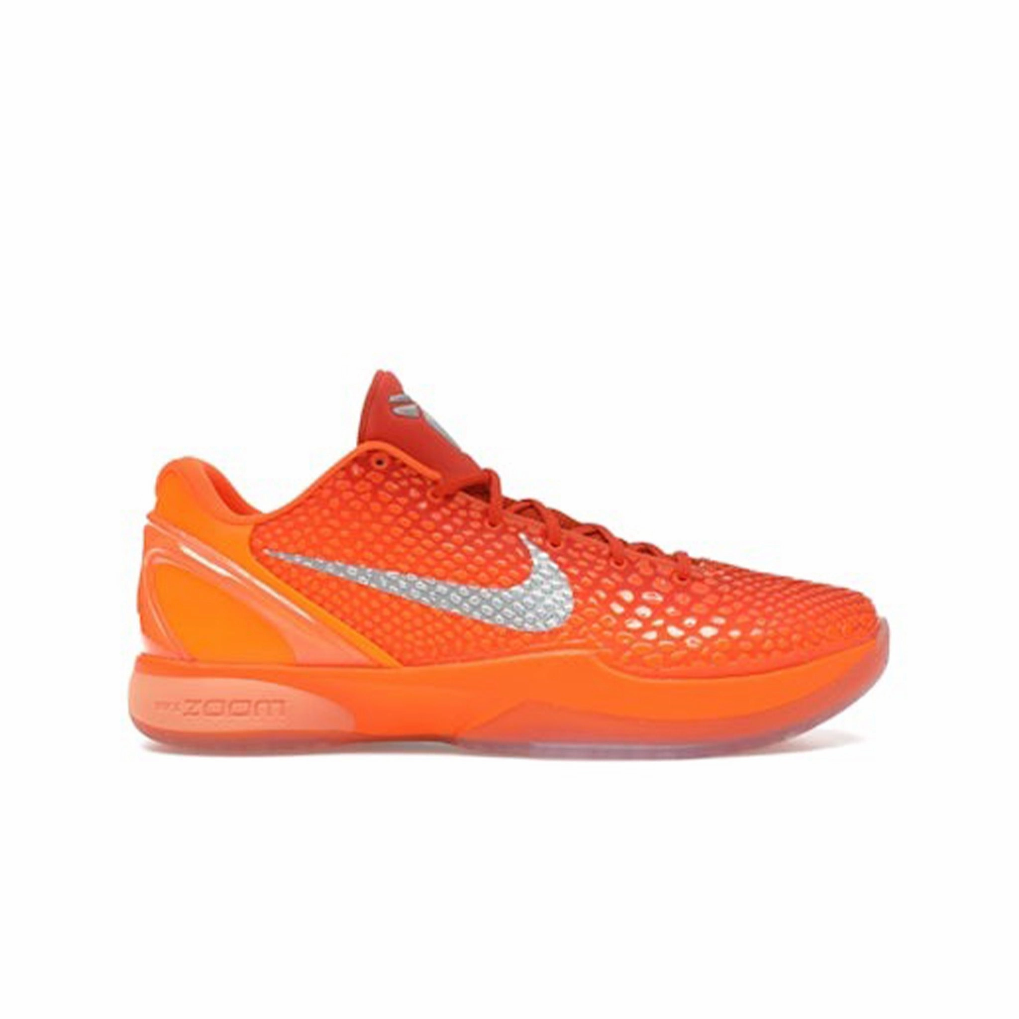 City Function Effortless Walk Nike Kobe 6 Protro Total Orange