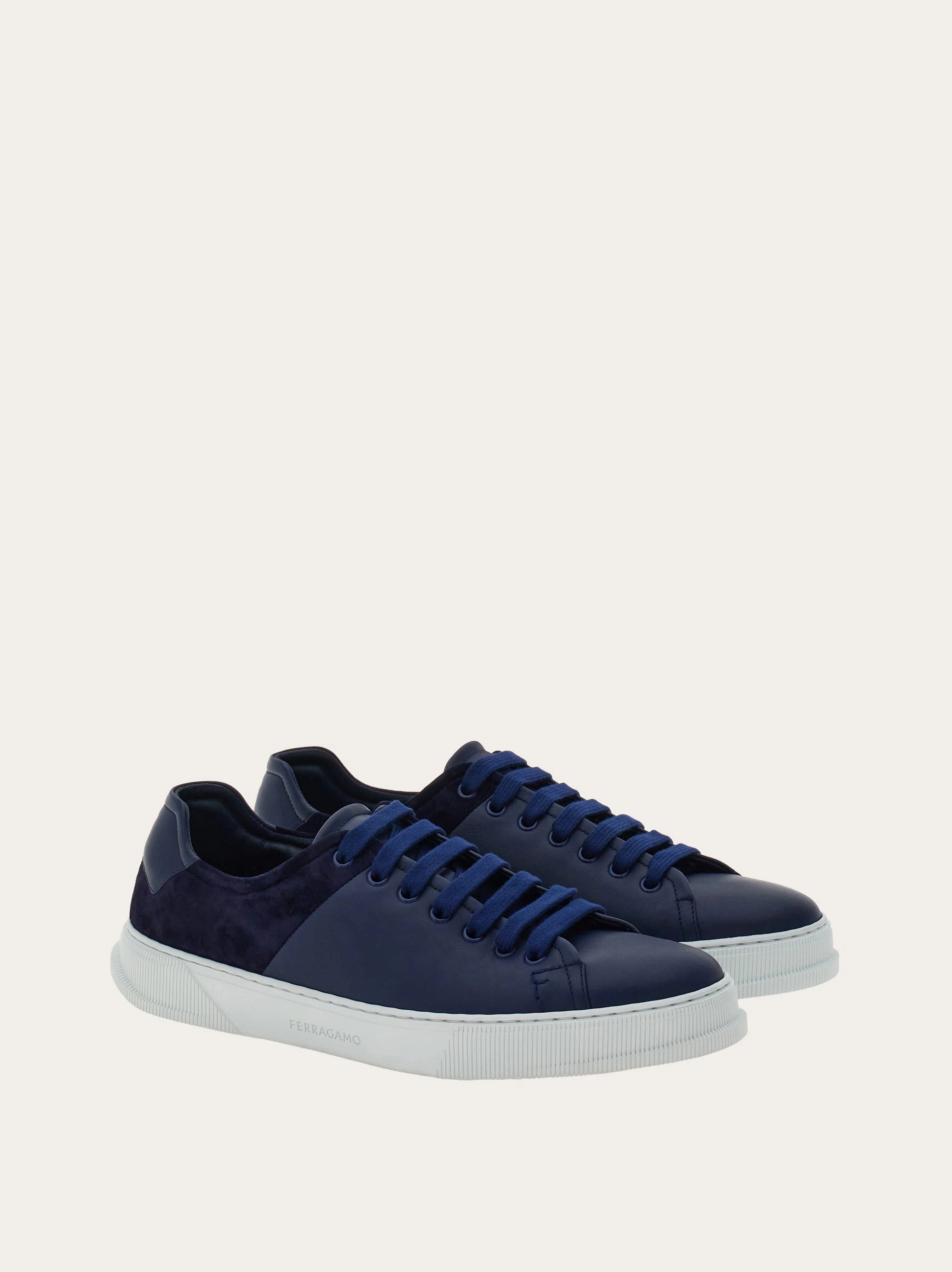 Frost Safe Comfort Midsole Clayton in Blue Marine