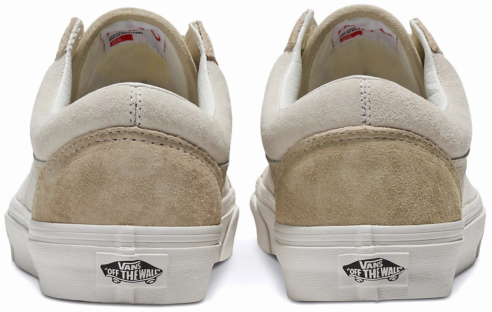 Dinner Look Garden Walk Vans Old Skool Pig Suede Castle Wall