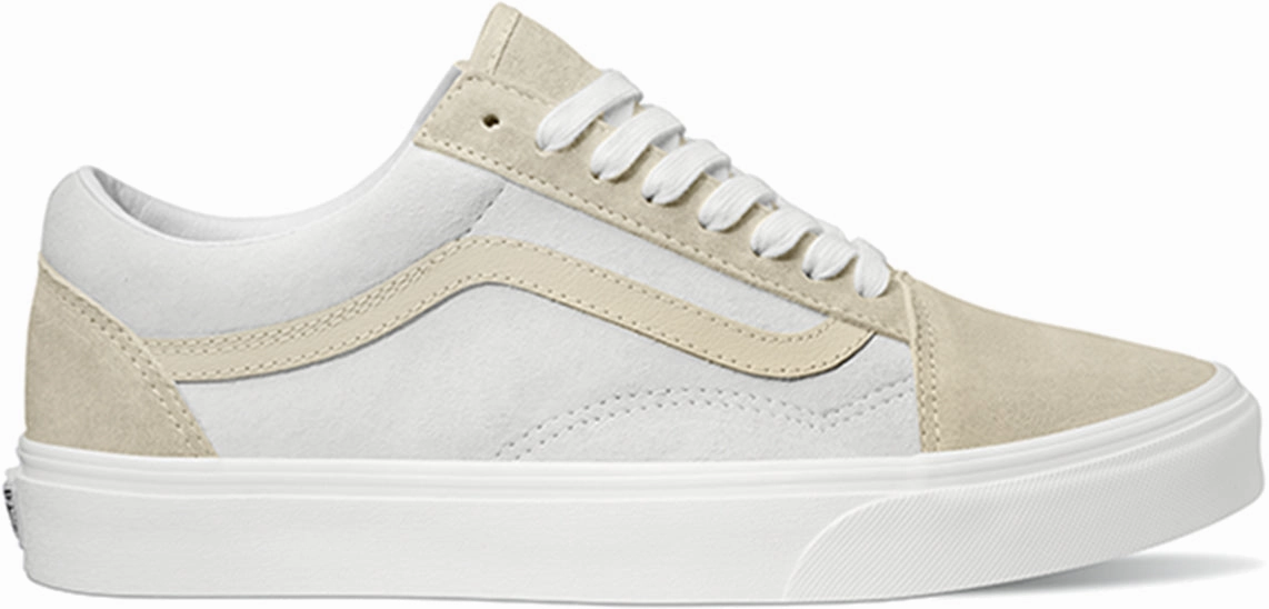 Vans Old Skool Pig Suede Castle Wall Shine Bright