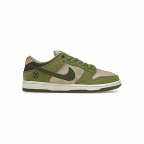 Hero Edge Nike SB Dunk Low Yuto Horigome Matcha