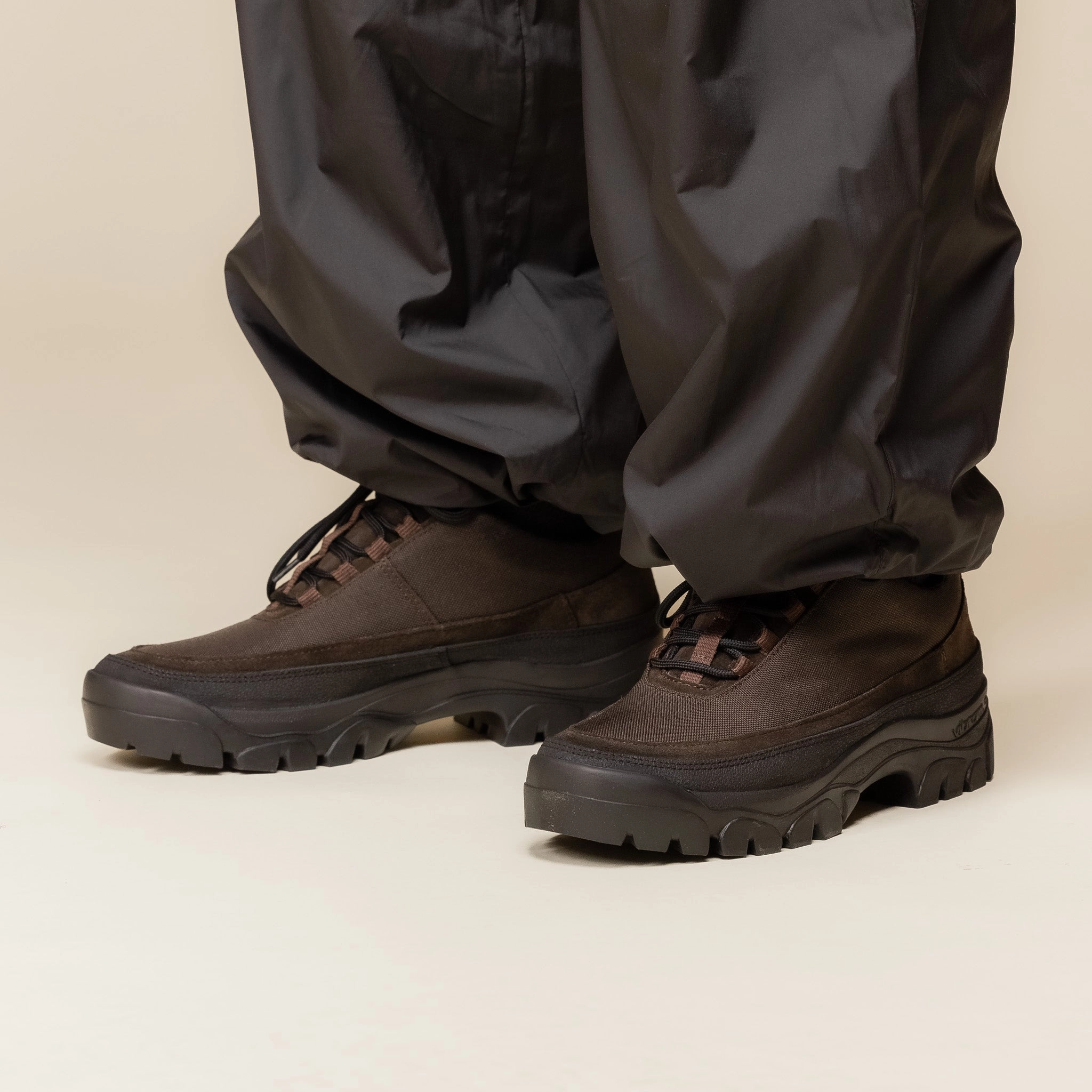 Grip Support Comfort Fit Tarvas - Easy Hiker Cordura - Brown