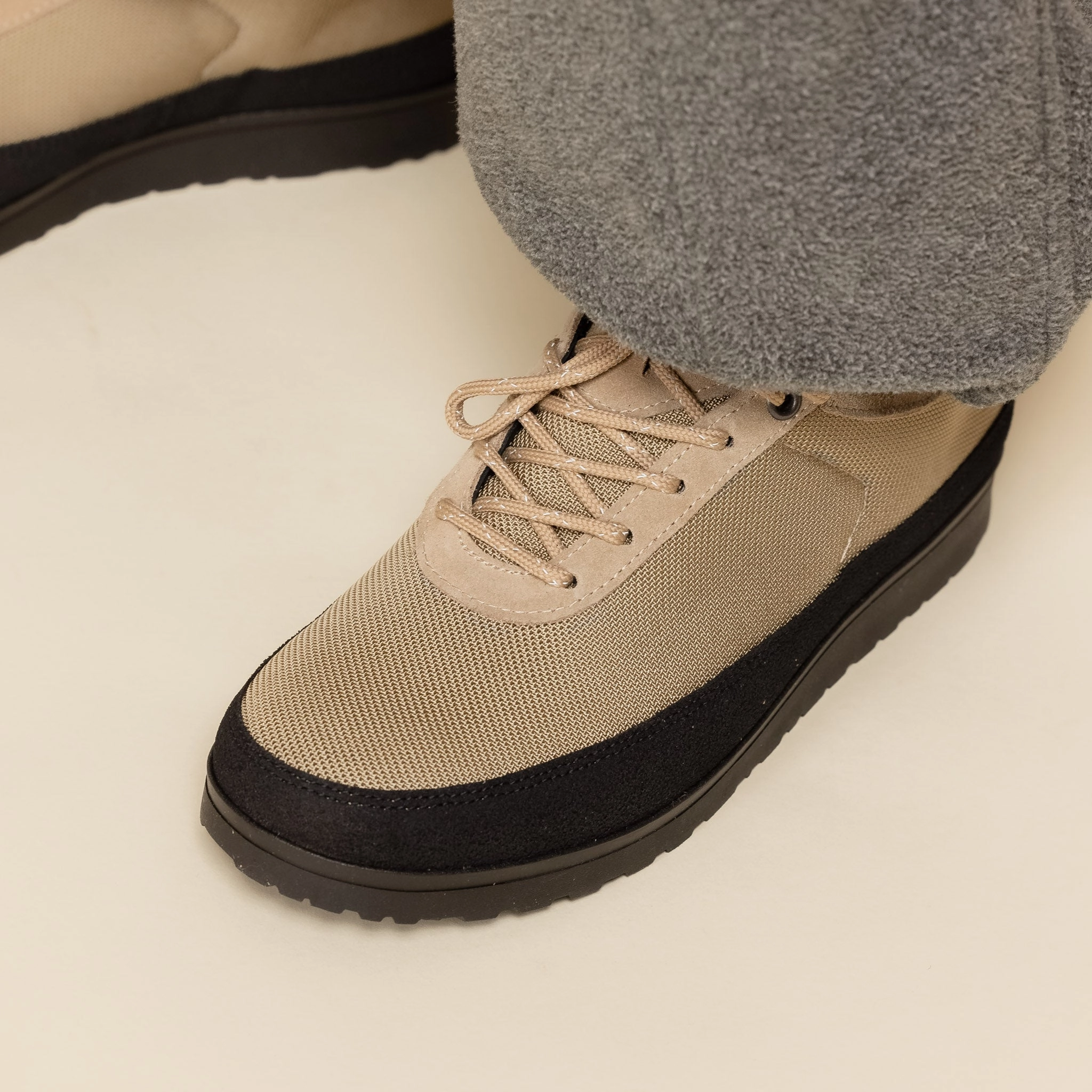 Walking Path Dry Terrain Tarvas - Explorer Cordura - Beige