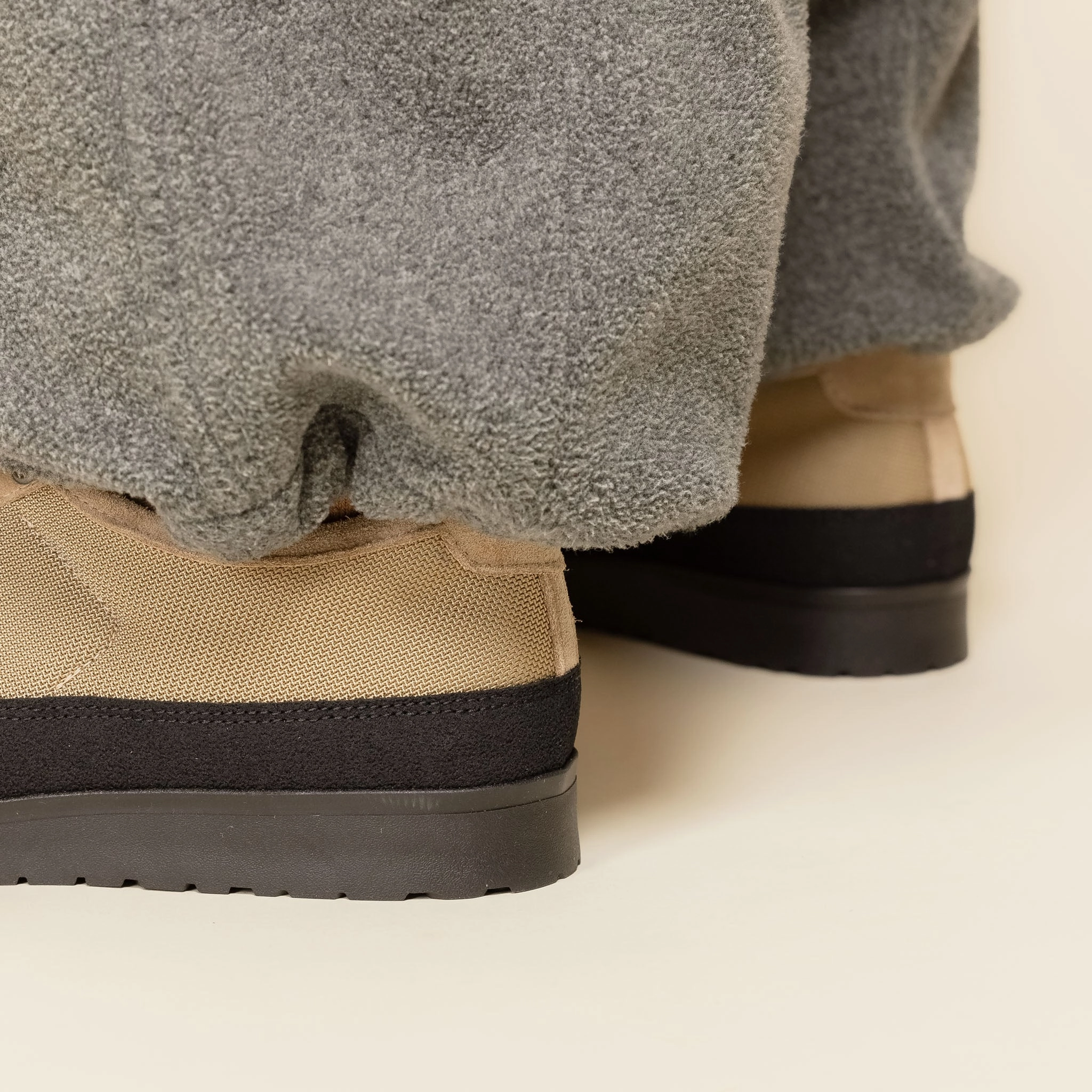 Tarvas - Explorer Cordura - Beige Protection For Feet Adventure Comfort