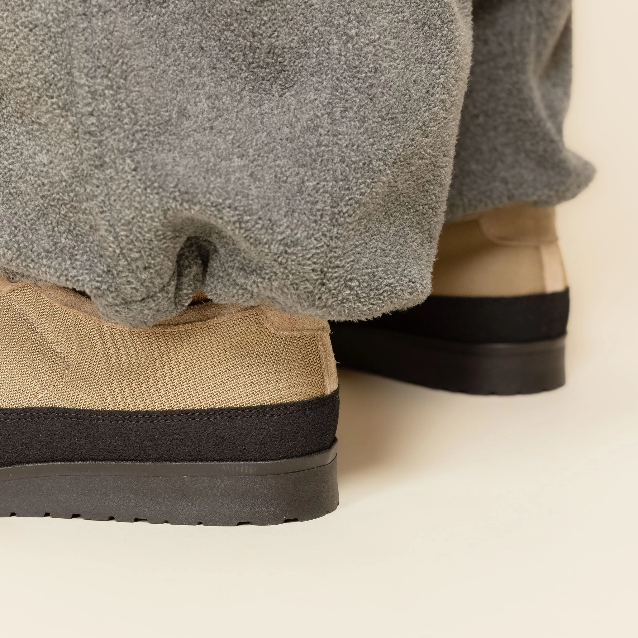 Tarvas - Explorer Cordura - Beige Protection For Feet Adventure Comfort