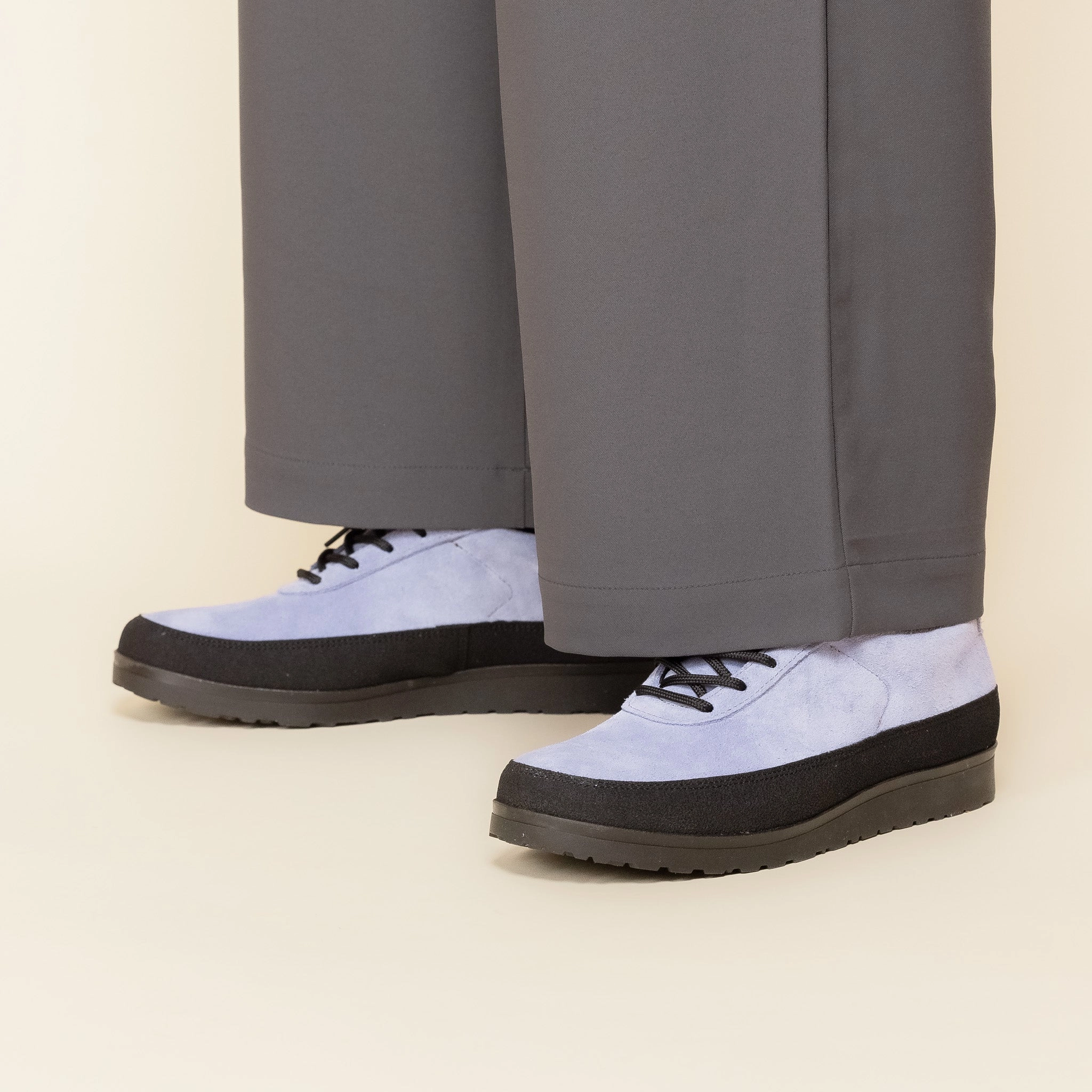 Summer Hiking Tarvas - Explorer Suede - Lavender