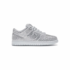 Upgraded arch Nike Dunk Low Cactus Plant Flea Market Pure Platinum