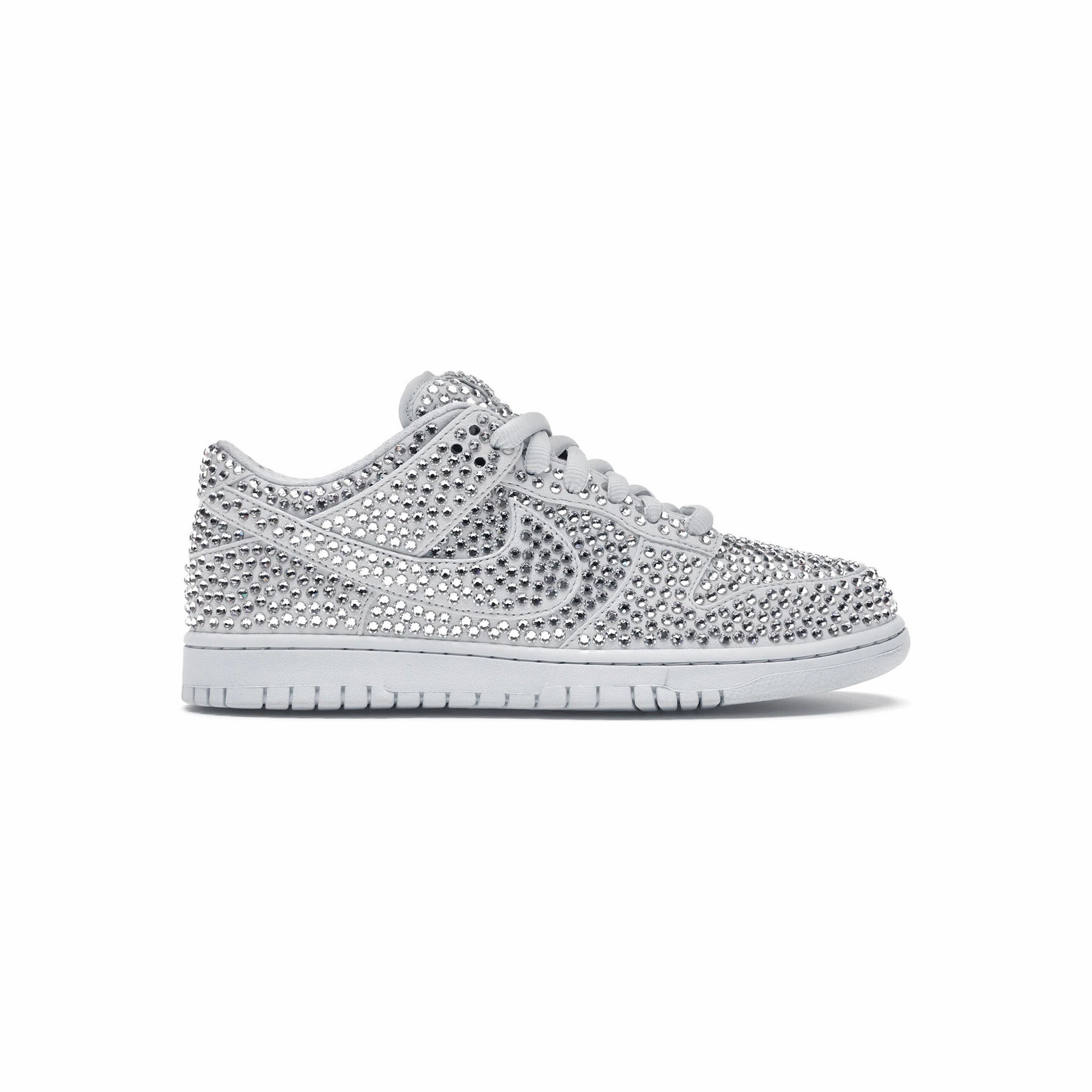 Nike Dunk Low Cactus Plant Flea Market Pure Platinum Fresh materials