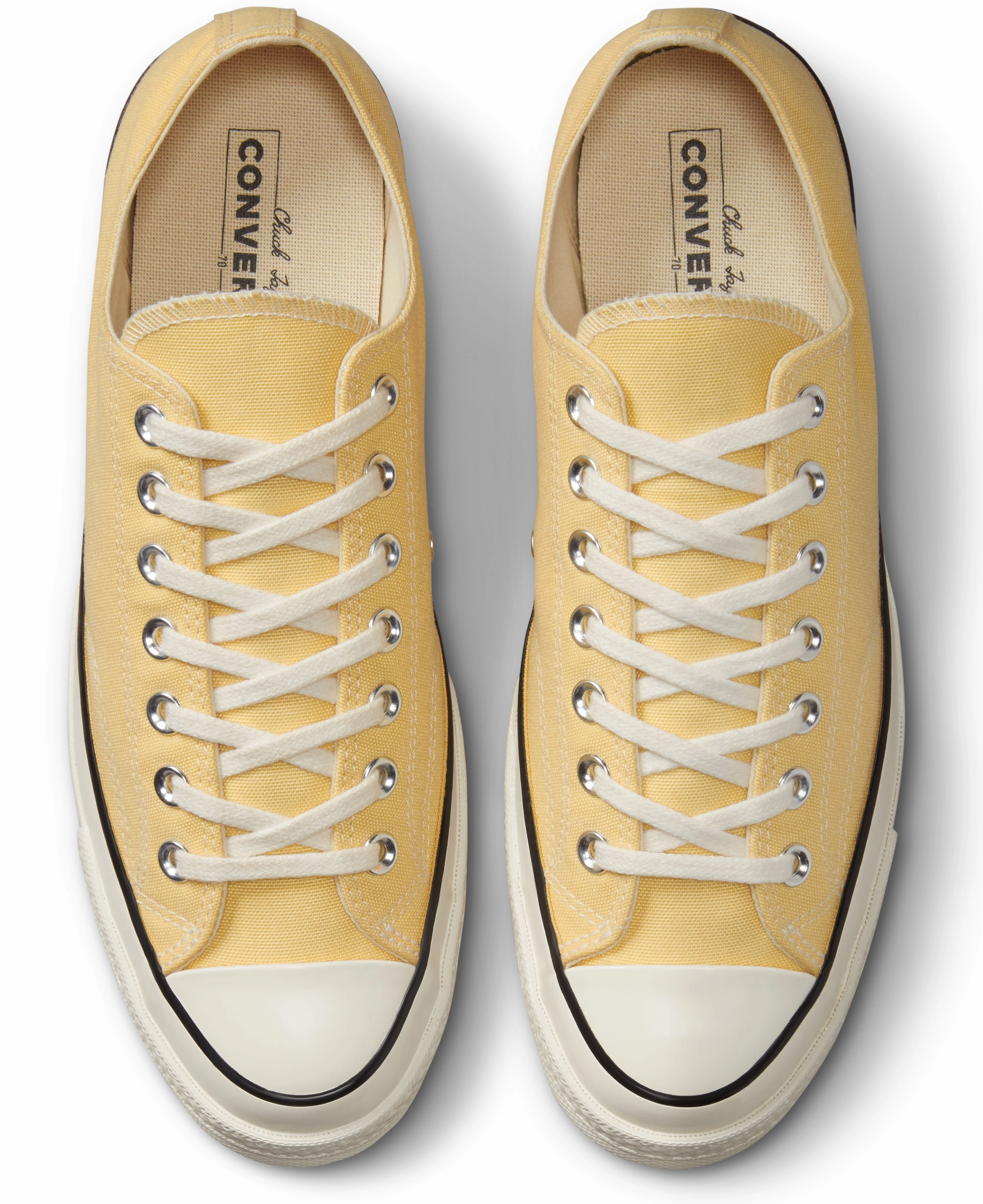 Wind Safe Arch Care Converse Chuck Taylor All Star 1970s Low Top Sunny Oasis/Egret/Black