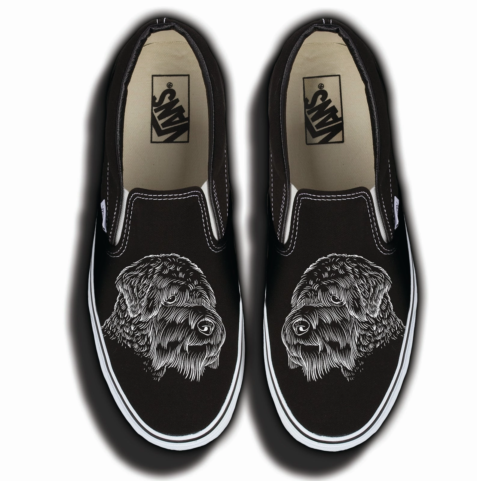 Spring Bloom Swim Edge Baggins Original Slip on Wheaton