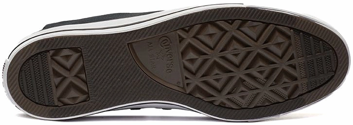 Gift Easy Converse Chuck Taylor All Star Hi Top Black