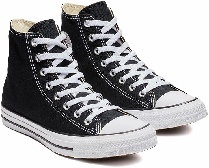 Converse Chuck Taylor All Star Hi Top Black Swift Path Sport Active