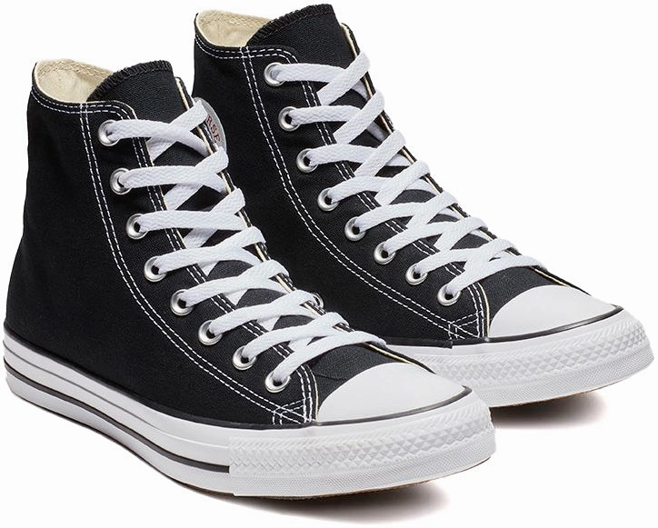Converse Chuck Taylor All Star Hi Top Black Swift Path Sport Active