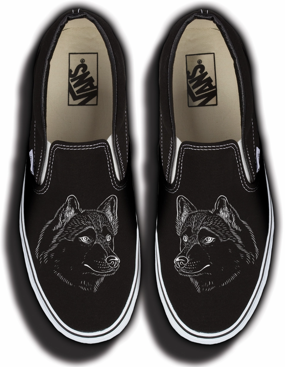 Baggins Original Slip on Husky easy move