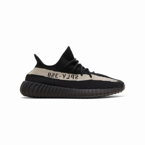 Yeezy Boost 350 V2 Core Black White Cushioned Insole Torsion control