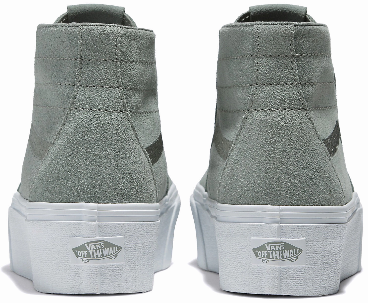 spring fresh Vans Sk8-Hi Tapered Stackform Shadow