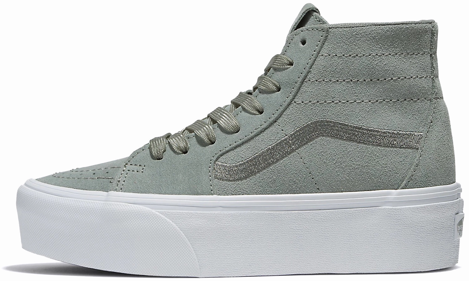 Vans Sk8-Hi Tapered Stackform Shadow Concert Mood Air Dry