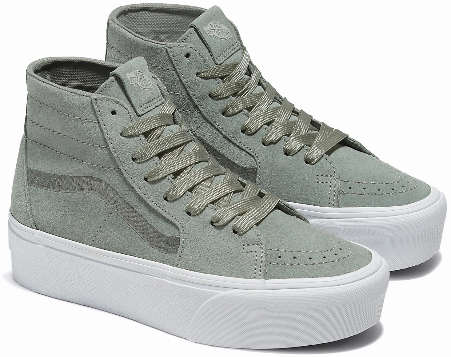 Vans Sk8-Hi Tapered Stackform Shadow Heat Free Stride Easy