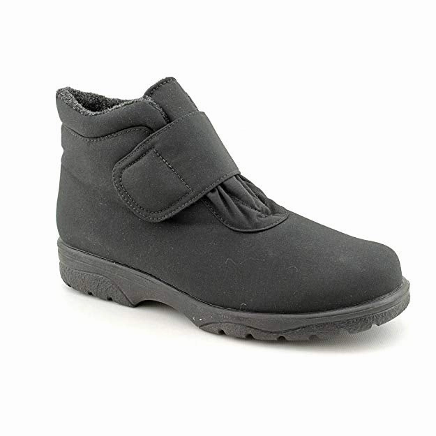 Toe Warmers Women's Active Boots Black Fashionable Design Casual Elegance