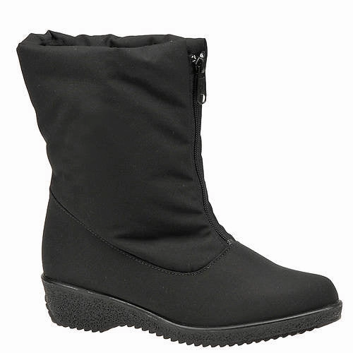 Toe Warmers Women's Jennifer Boots Black Dry Guard
