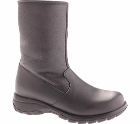 Toe Warmers Women's Shield Boots Black Anti-static