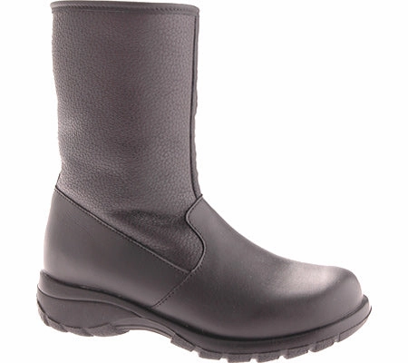 Reinforced toe Toe Warmers Women's Shield Boots Black