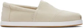 Alpargata FWD - Fog Brushed Twill/Suede Daily Essential Fashion Glow
