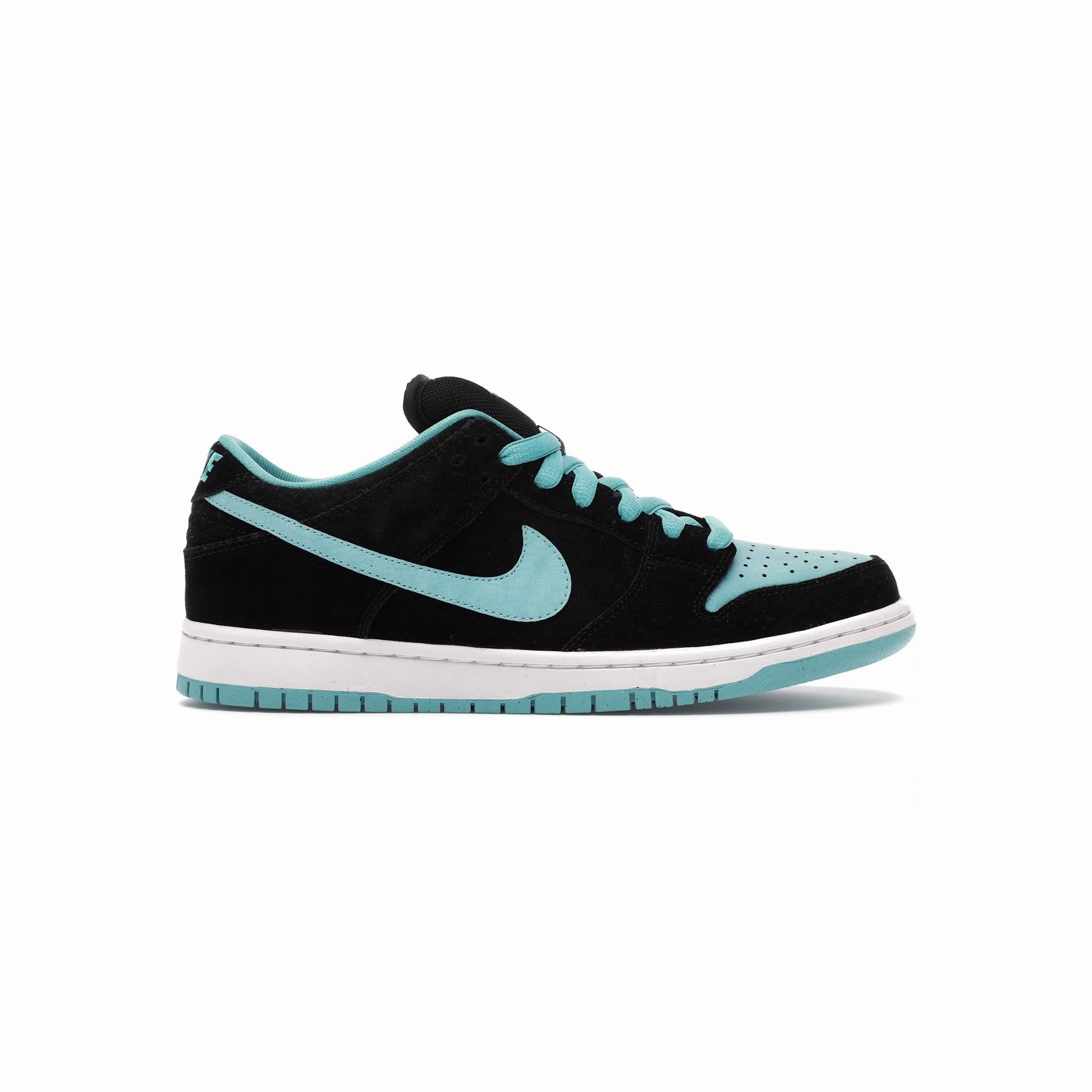 Nike SB Dunk Low Clear Jade Textured Grip