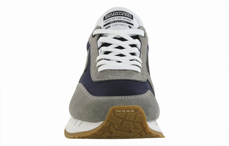 Impact Resistant Chassis SAS Men's 7eventy6ix-Y Sneaker Stone Blue