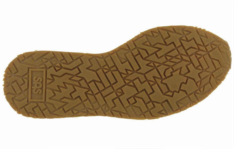 SAS Men's 7eventy6ix-Y Sneaker Stone Blue Trail Fit