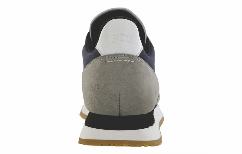 SAS Men's 7eventy6ix-Y Sneaker Stone Blue Daily Walk