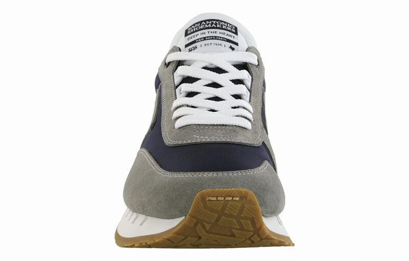 Impact Resistant Chassis SAS Men's 7eventy6ix-Y Sneaker Stone Blue