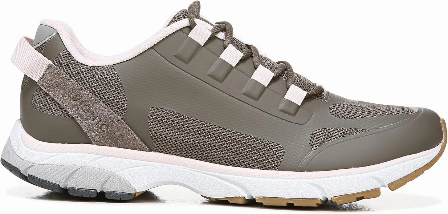 Practical Anti Odor Vionic Women's Edin Active Sneakers Stone