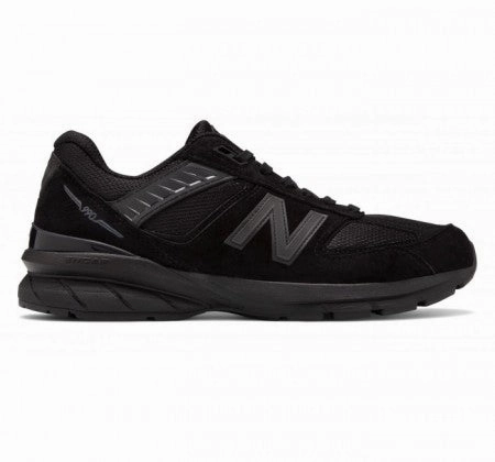 Support Ready New Balance Men's 990v5 Black/Black