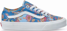 Vans Old Skool Liberty Fabrics Multi/ Patchwork Floral Family Fit