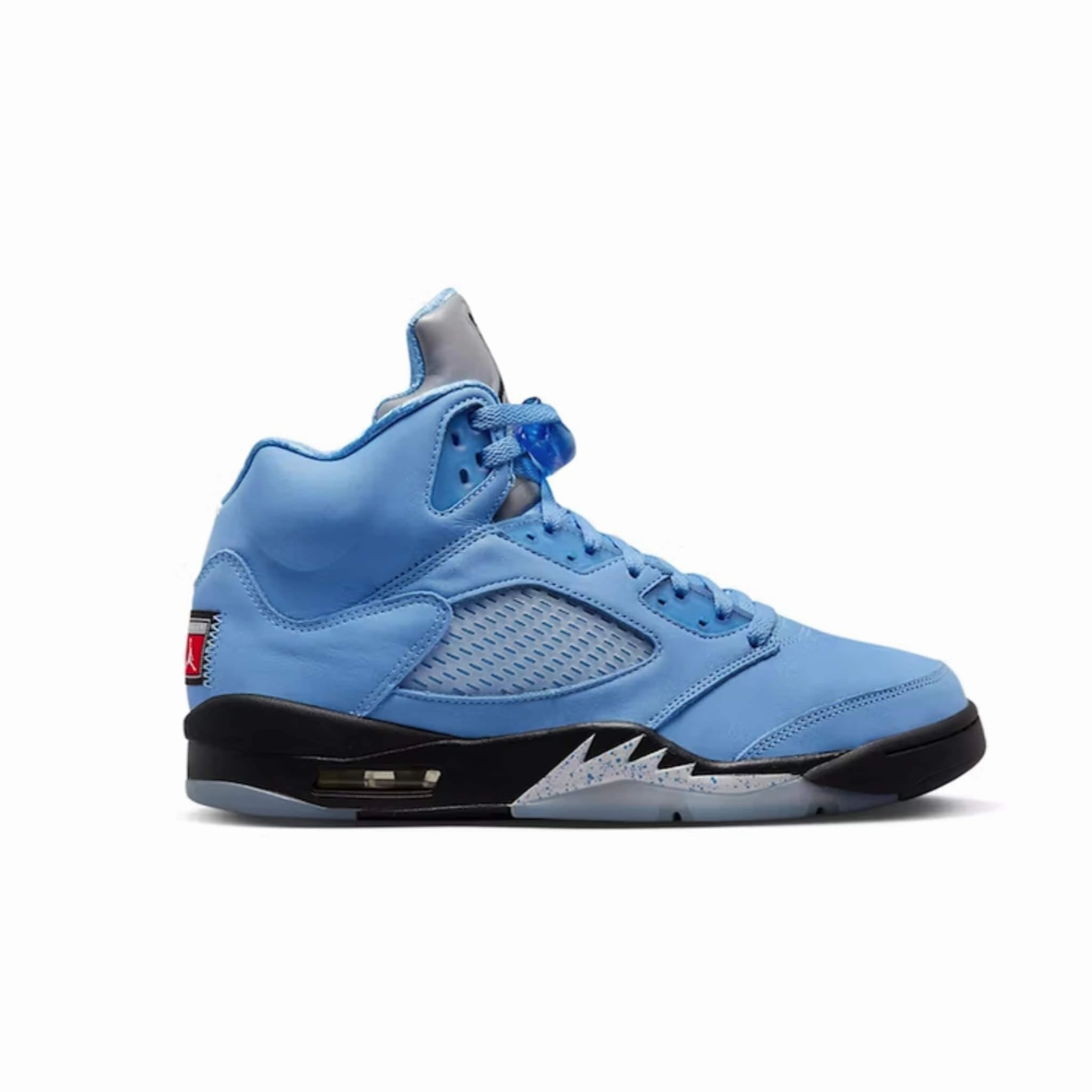 Jordan 5 Retro UNC University Blue SoftMaterial