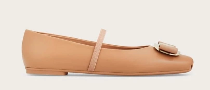 Body Balance Sole Soft Zina in Amaretti