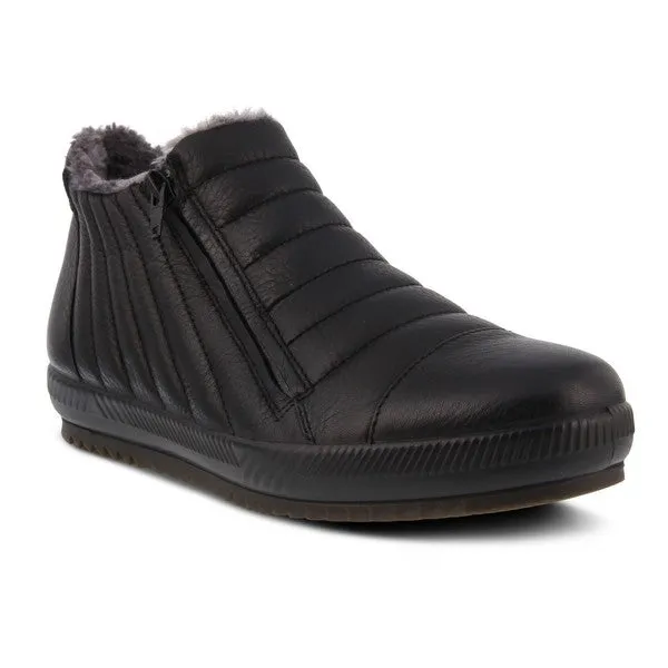 Sporty Spring Step Men's Jeffrey Boots Black
