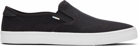 Baja Slip On - Black Comfy On The Move Shoes Slip Step Fit