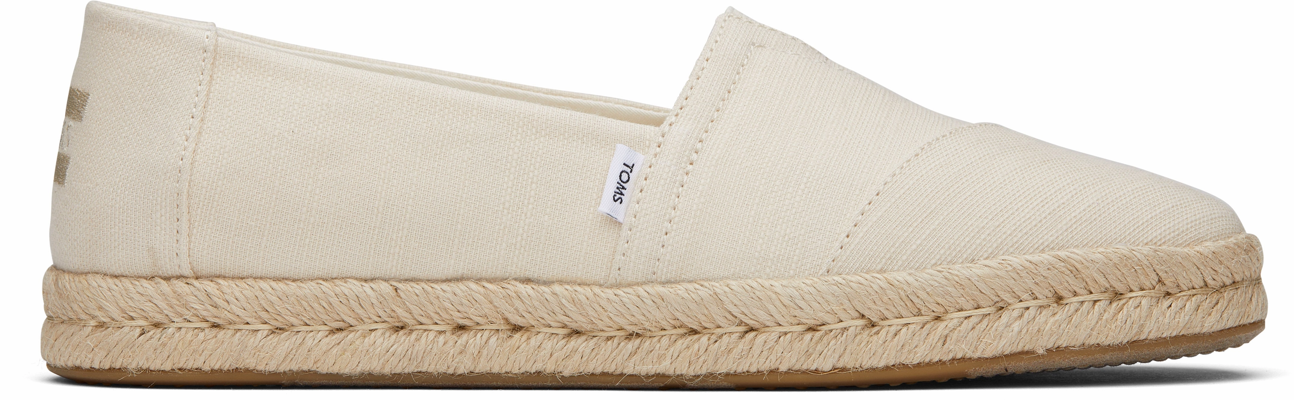 Women's Alpargata Rope 2.0 - Natural Slip Walk Shoes Active Walk