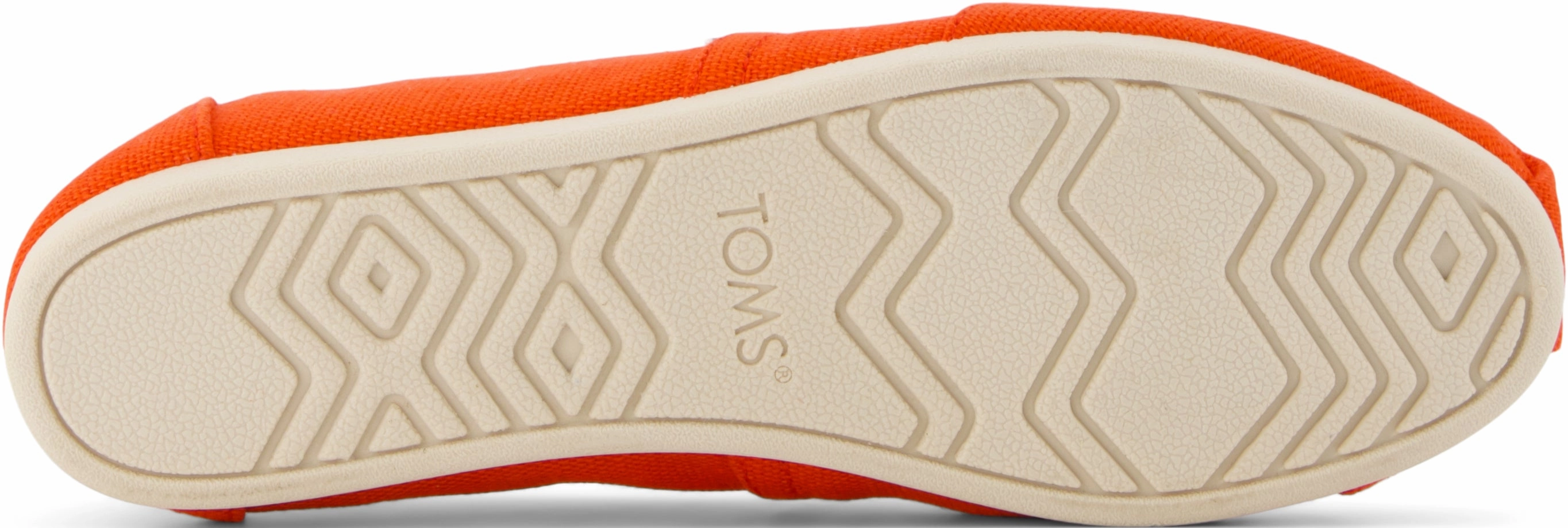 Cloud Like Office Comfort Women's Alpargata Classic - Flame Red Canvas