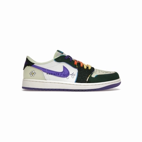 Silent Walk Jordan 1 Retro Low OG Doernbecher (2023)