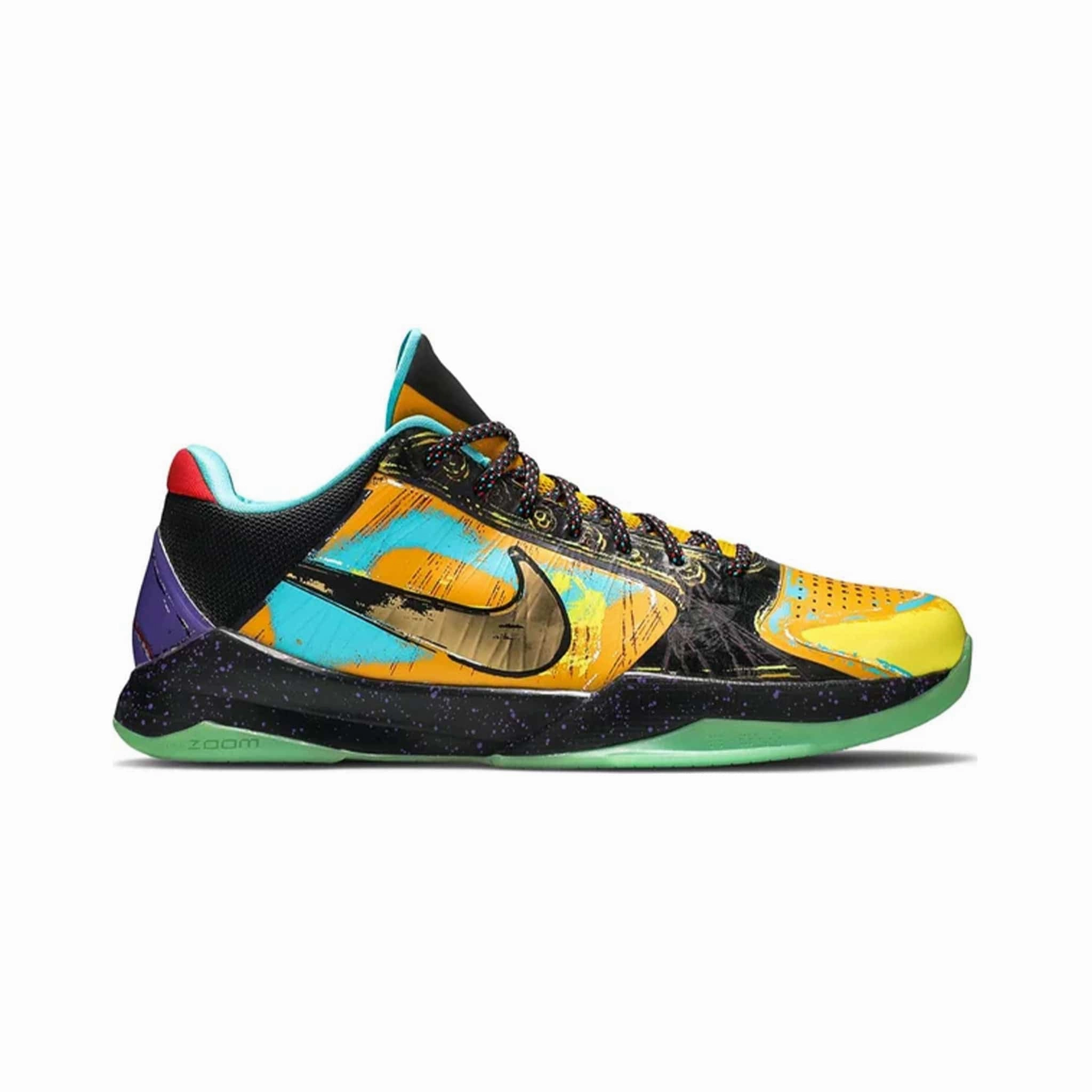 Hyperelastic Response Nike Kobe 5 Prelude (Finals MVP)